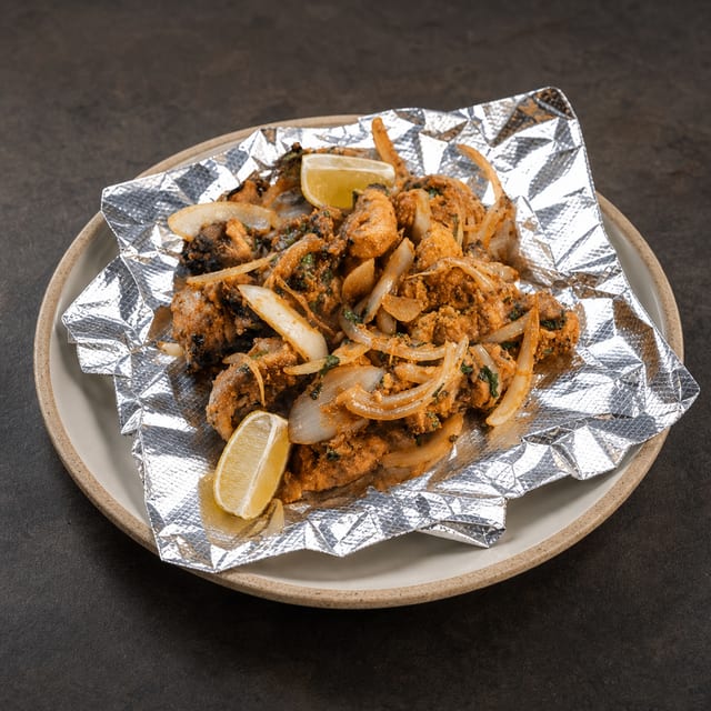 Chicken Pakora.