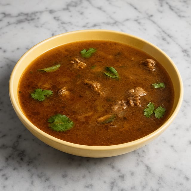 U5 - Chicken Soup.
