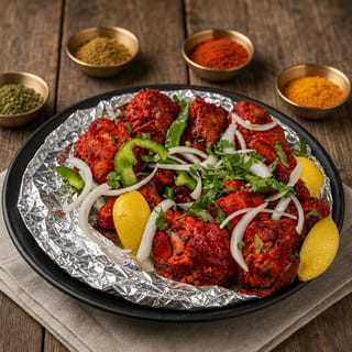 Tandoori Chicken