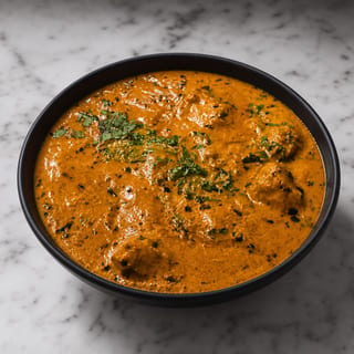 Lamb Tikka Masala