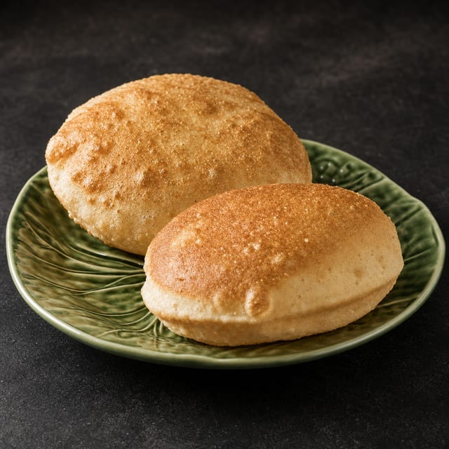 Poori.